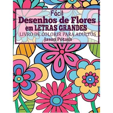 Desenho De Natal Para Colorir 3 & 4 (Portuguese Edition)