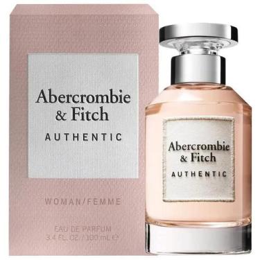 Imagem de Perfume Feminino Abercrombie & Fitch Authentic Mulher Edp 100ml