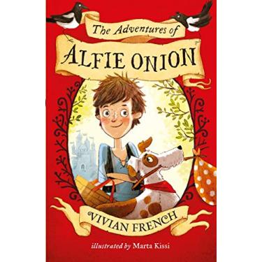 Imagem de The Adventures of Alfie Onion (English Edition)