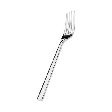Imagem de Garfo de Mesa Hercules Mykonos Aço Inox 4000-002