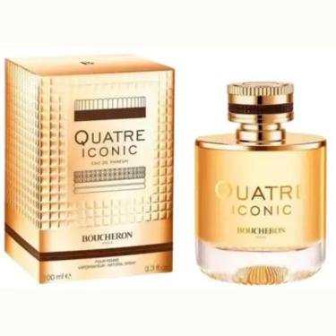 Imagem de Quatre Iconic Boucheron Eau De Parfum 100Ml - Perfume Feminino