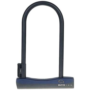 Imagem de Abus Buffo 34 U Lock Preto Tamanho Único
