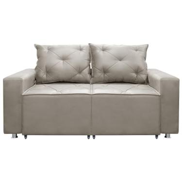 Imagem de Speciale Home - Sofá 2 lugares Retrátil e Reclinável Bariloche 1.80cm C/Molas - Veludo