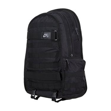 Imagem de Nike Mochila sólida SB RPM preto/preto