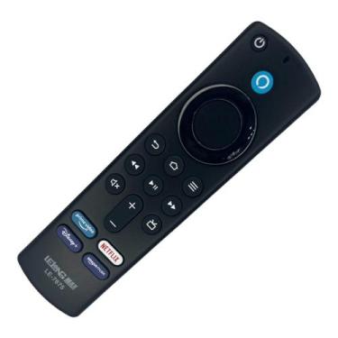 Imagem de Controle remoto 7675 FIRE tv stick - Lelong 