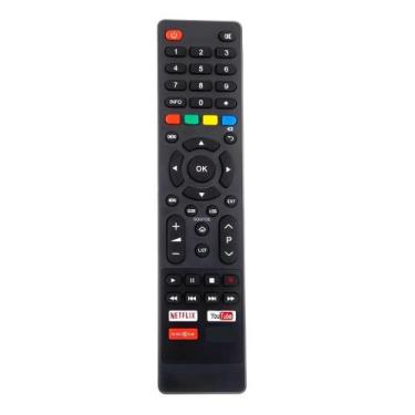 Imagem de Controle Tv Philco Smart Ph55 Netflix Globoplay Max-9028 - Maxmidia
