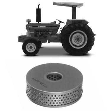 Imagem de Filtro Hidráulico New Holland 4810 Ford 442 PH538 Tecfil