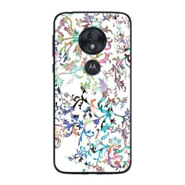 Imagem de Capa Adesivo Skin106 Verso Para Motorola Moto G7 Play - KawaSkin