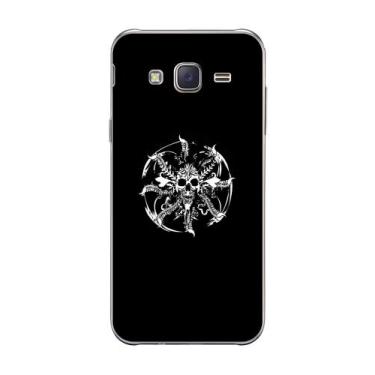 Imagem de Capa Adesivo Skin016 Verso Para Samsung Galaxy J5 Sm-j500 - KawaSkin