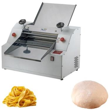 Imagem de Cilíndro Laminador Profissional Dois Manípulos 40cm - Malta