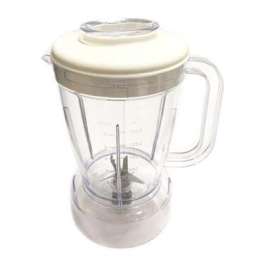 Imagem de Copo para liquidificador philco ph 700/900 - 9063 - MEBRASI