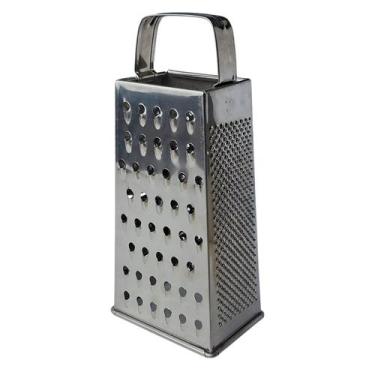 Imagem de Ralador 4 faces 21cm inox - PLASVALE