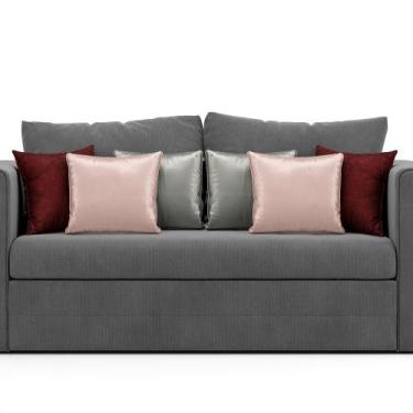 Imagem de Kit com 6 Capas Luxuosas para Almofadas Várias Cores 44x44 - ARADECOR,