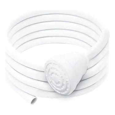 Imagem de Chuveirinho Desviador Fame Completo + Suporte - 2 Mt Mangueira