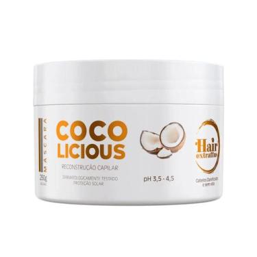 Imagem de Máscara Coco Licious Hair Extrattus - 250g