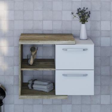 Imagem de Armário Gabinete Nexus 65G Contemporâneo - Compace