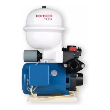 Imagem de Pressurizador Komeco Tp 825 1/2cv Bi Volt 38 Mca 42 L /min, KOMECO TP8