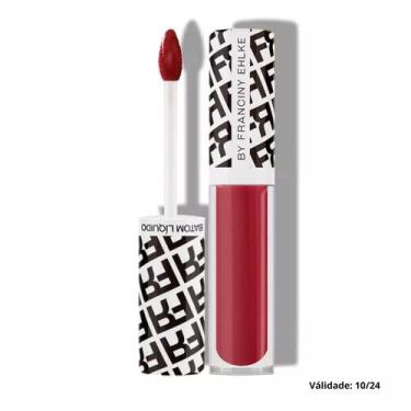 Imagem de Batom Líquido Matte Clarice 5ml Fran By Franciny Ehlke - MBOOM