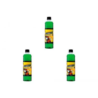 Imagem de Kit C/3 - Removedor De Ferrugem Remox 500 Ml - XADREZ