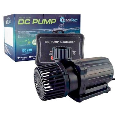 Imagem de Ocean Tech Bomba Submersa Dc 9000 Bi Volt 9000 l/h Aquario