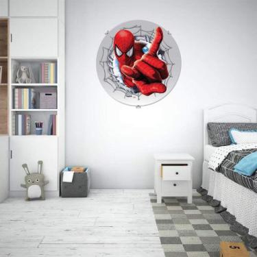 Imagem de Adesivo de Parede Homem Aranha - Lojinha da Luc Adesivos