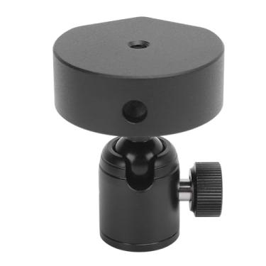 Imagem de Adaptador de Mini tripé Starlink, Adaptador de Montagem Em tripé de Liga de Alumínio Com Rosca de 1/4-20 pol. e 3/8-16 pol. e Cabeça Esférica, Compatível Com Adaptadores de