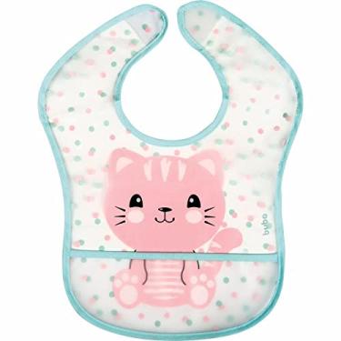 Imagem de BUBA Babador Com Bolso Gatinho, Colorido