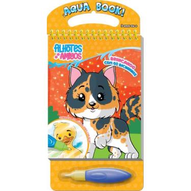 Imagem de Filhotes amigos: aquabook - Vale Das Letras, 3