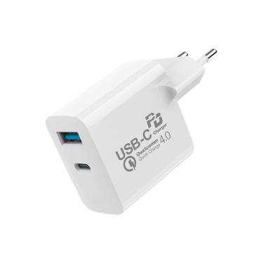 Imagem de Carregador de Parede Turbo Delivery QC 4.0 33w