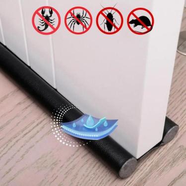 Imagem de Protetor de Porta Contra insetos Veda Porta Impermeável - Caza Bella S