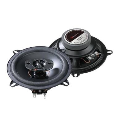 Imagem de Alto Falante de 5" Nakamichi NSE-1317 4 Vias 18 Watts RMS, preto