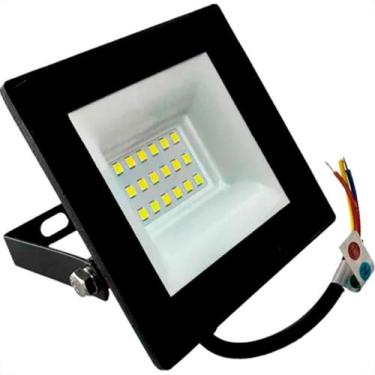 Imagem de Gaya Refletor Led Atus 100W 6000K Biv