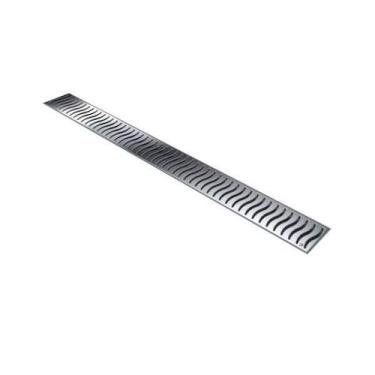 Imagem de Grelha para Ralo Linear Tigre 50cm Cromado 100002156