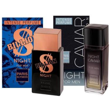 Imagem de Night Caviar + Billion Night - Paris Elysees