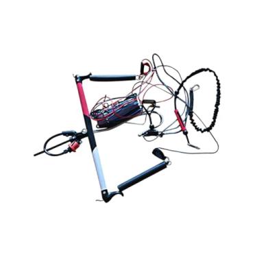 Imagem de Colaxi Corda de Esqui Aquático Corda de Surf de Esteira Multiuso para Surfar Wakeboard de Joelho