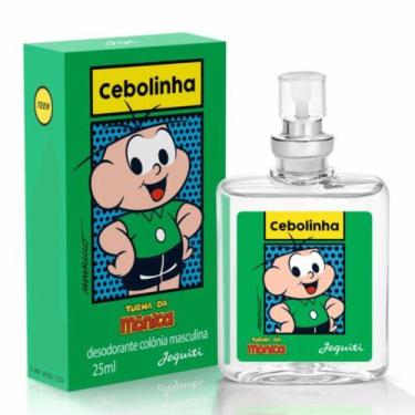 Imagem de Cebolinha Desodorante Colônia Jequiti 25 ml - Perfume mais vendido - L