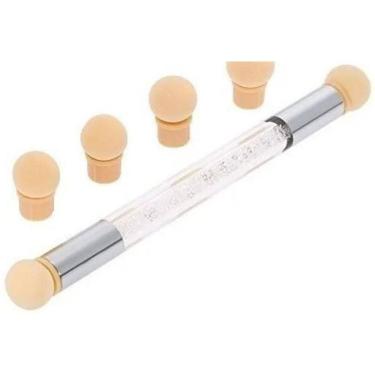 Imagem de Pincel Esfumar Unhas Degrade Nail Art Tool