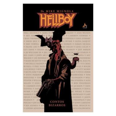 Imagem de Hellboy Contos Bizarros - Edição Especial Vol.1