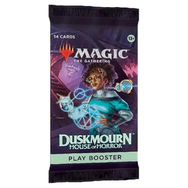 Imagem de MTG Play Booster Pack Lot for MTG Duskmourn House of Horrors