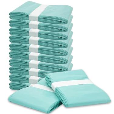 Imagem de 12 sacos de refil de lixo para gatos compatíveis com balde de areia Campeão de areia, verde, levemente perfumado