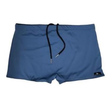 Imagem de Sunga adulto boxer dazz blue - Bim Beachwear, P
