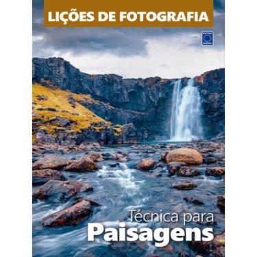 Imagem de Lições De Fotografia - Técnica Para Paisagens