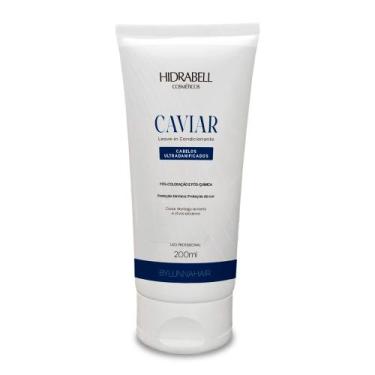 Imagem de Leave-in Caviar Reconstrução Capilar Absoluta Protetor térmico 200g Hi