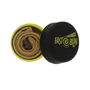 Imagem de Fast Bun Coque Rápido - Bege - Denise Furlan