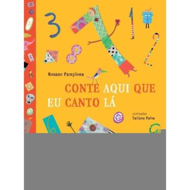 Imagem de Conte Aqui Que Eu Canto Lá