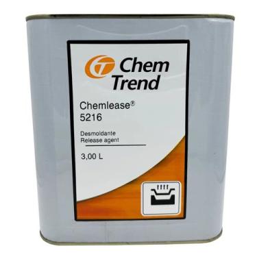 Imagem de Desmoldante para Epoxi Chemlease 5216 03 L