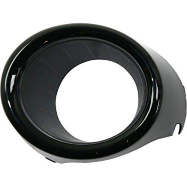 Imagem de Substituição de lâmpada de neblina DAT Auto Parts para Honda Civic 13-13 para modelos Sedan SI 4DR de 2,4 litros preto esquerdo Ho1038117