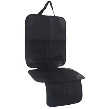 Imagem de Xcello Assento de segurança para carro infantil, protetor de assento impermeável sem deslizamento 600D tecido enchimento de abrasão para assento de carro automático