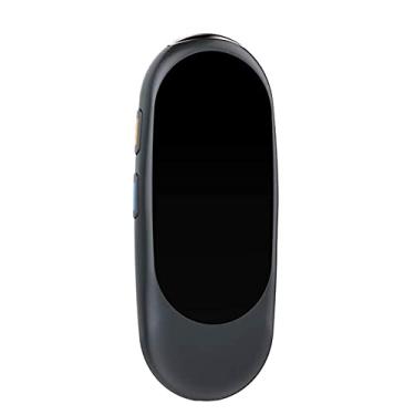 Imagem de TLTDSMY Dispositivo tradutor offline, dispositivo tradutor de idiomas, voz de idioma inteligente, tela sensível ao toque de 2,0 polegadas, 27 idiomas, wi-fi, bolso, tradutores eletrônicos