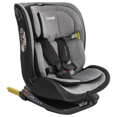 Imagem de Cadeira Para Auto Kiddo Universe+ 306 Melange Cinza Até 36Kg
